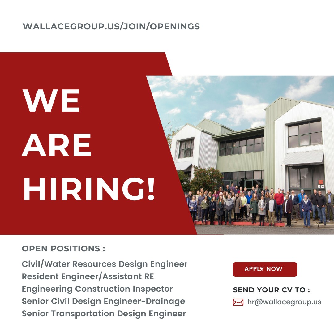 We Are Hiring Instagram Post 1